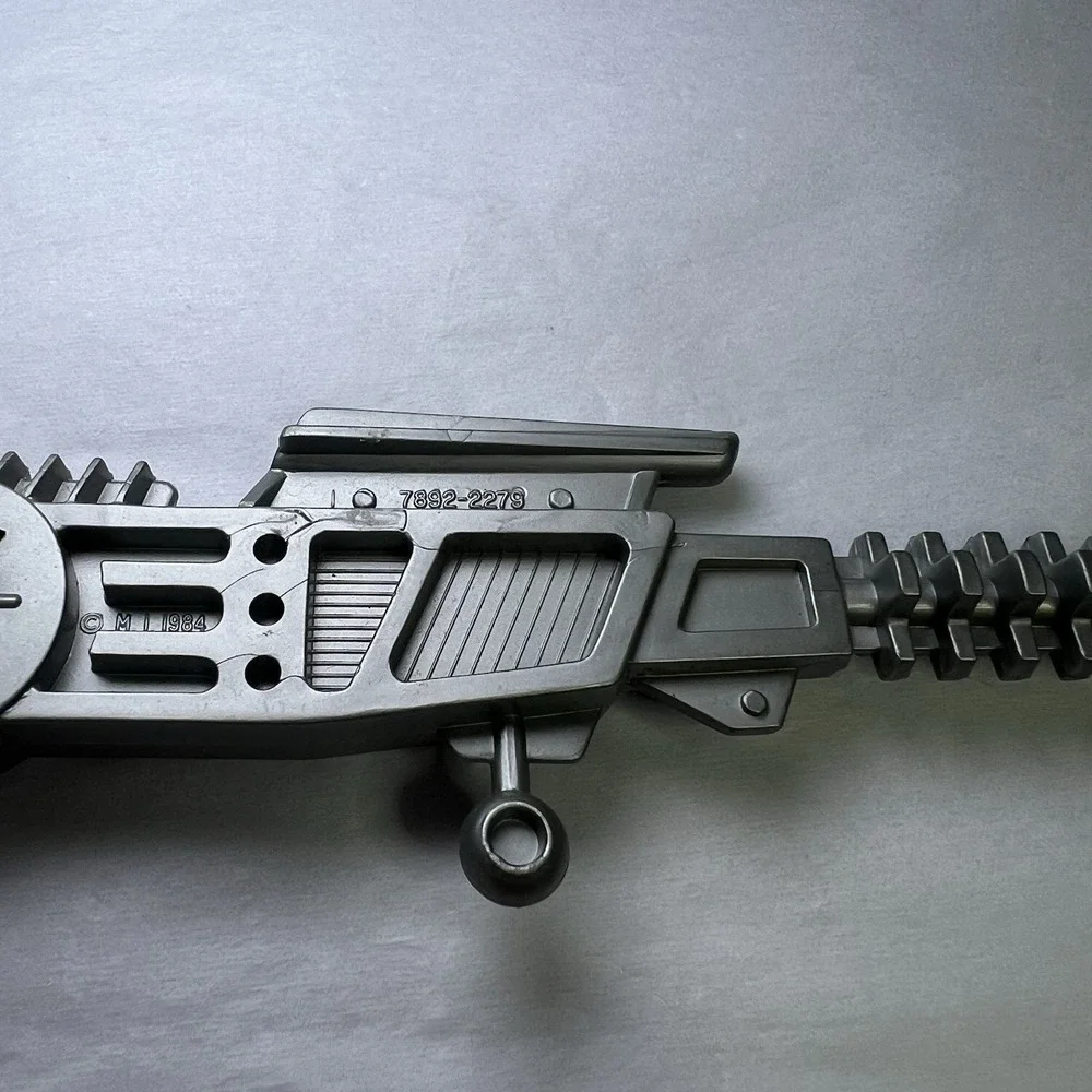 Vintage Masters Of The Universe Landshark Gun Vehicle‎ Part 1984 Mattel